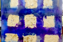 Encaustic Notes of Quinacridone